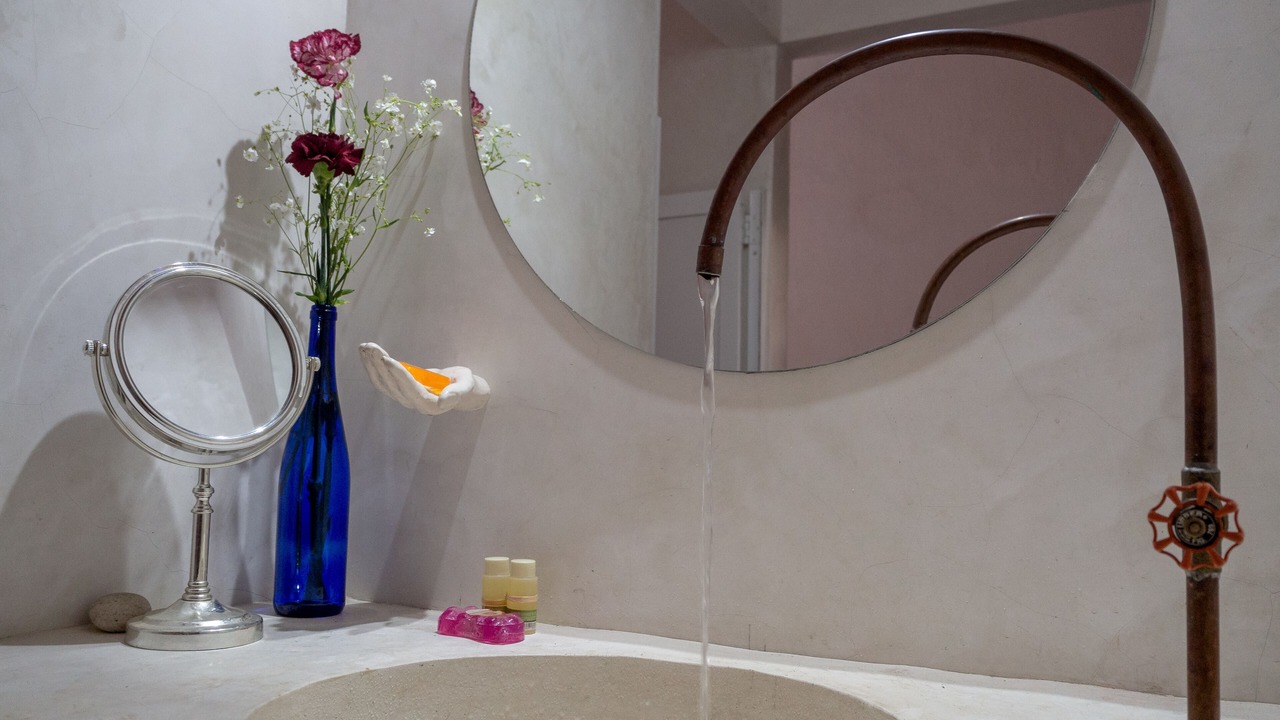 Photo of Bathroom in Mazunte