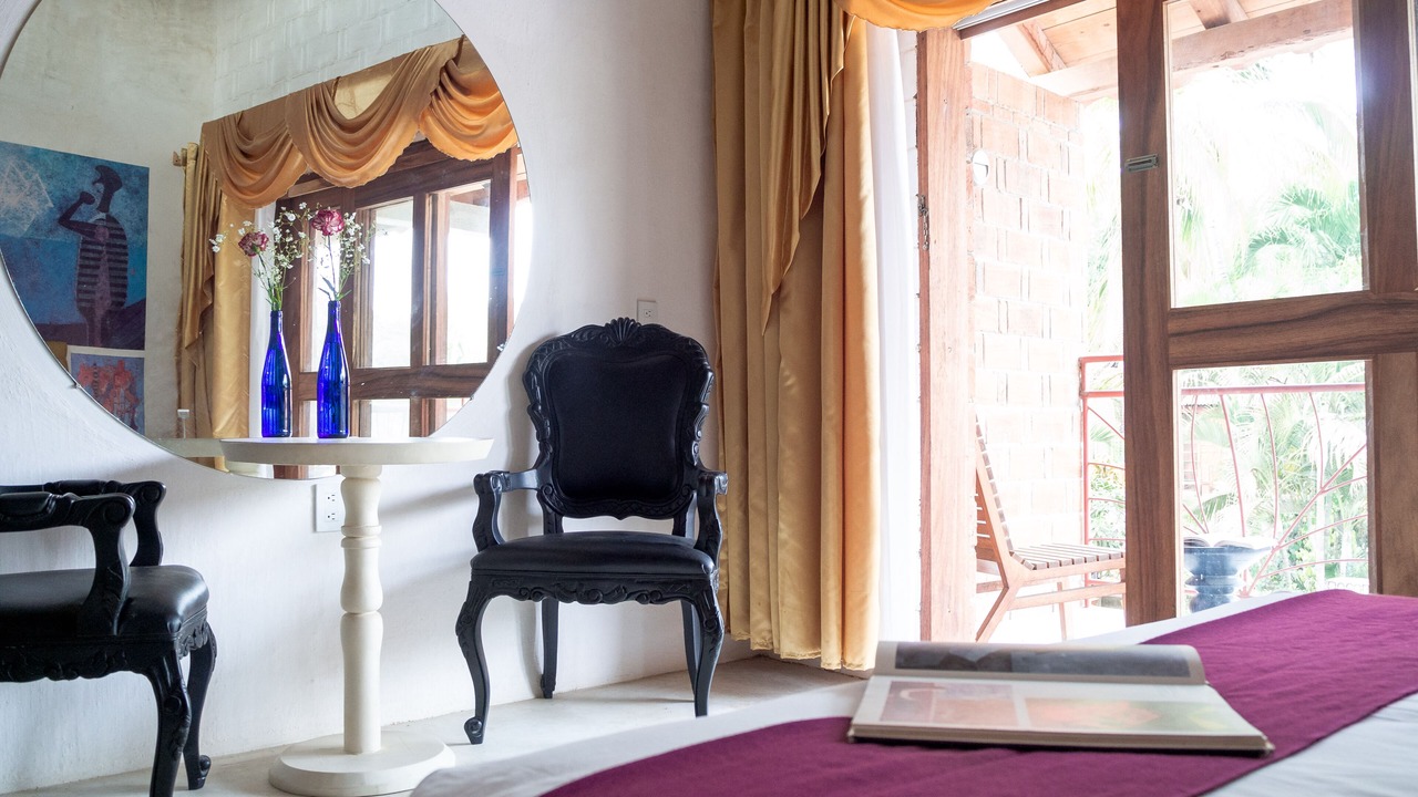 Photo of Bedroom in Mazunte