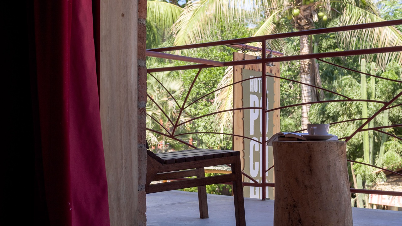 Photo of Patio Balcony in Mazunte