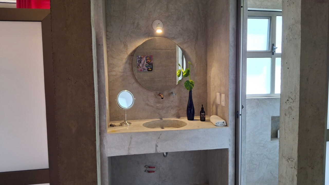 Photo of Bathroom in Mazunte