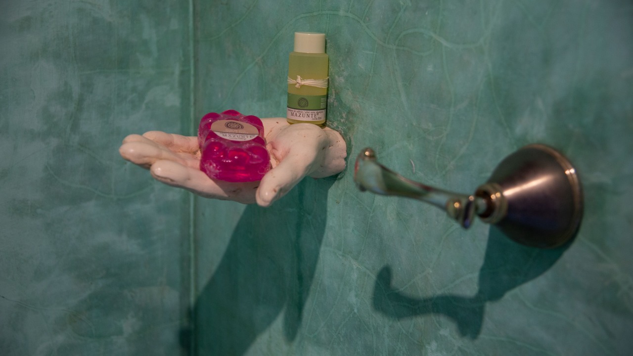 Photo of Bathroom in Mazunte