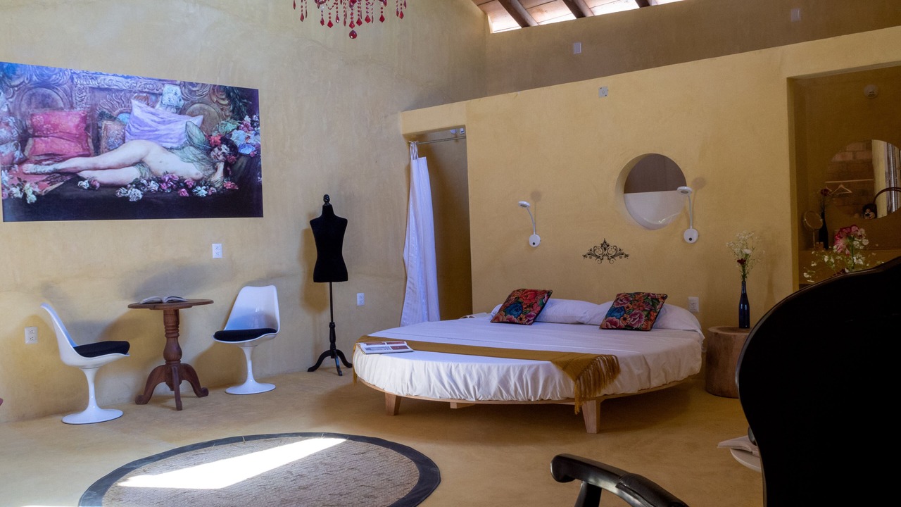 Photo of Bedroom in Mazunte