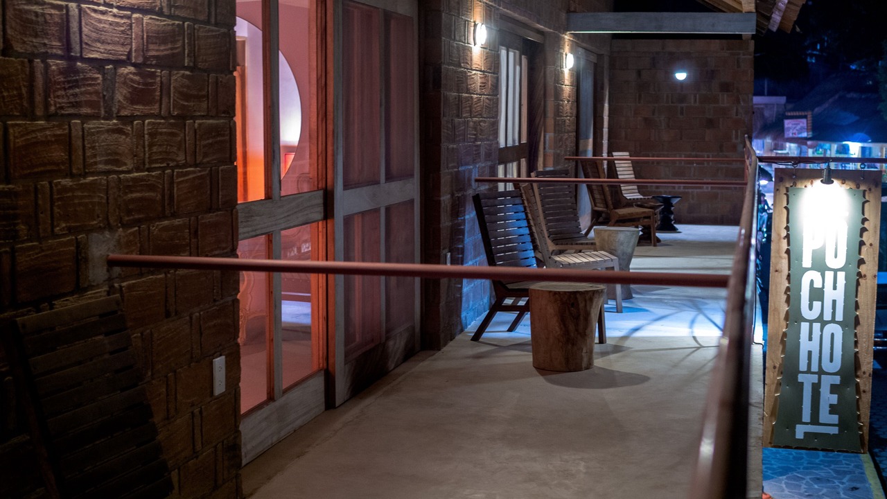 Photo of Patio Balcony in Mazunte