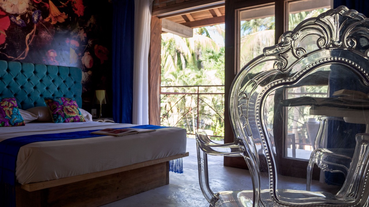 Photo of Bedroom in Mazunte