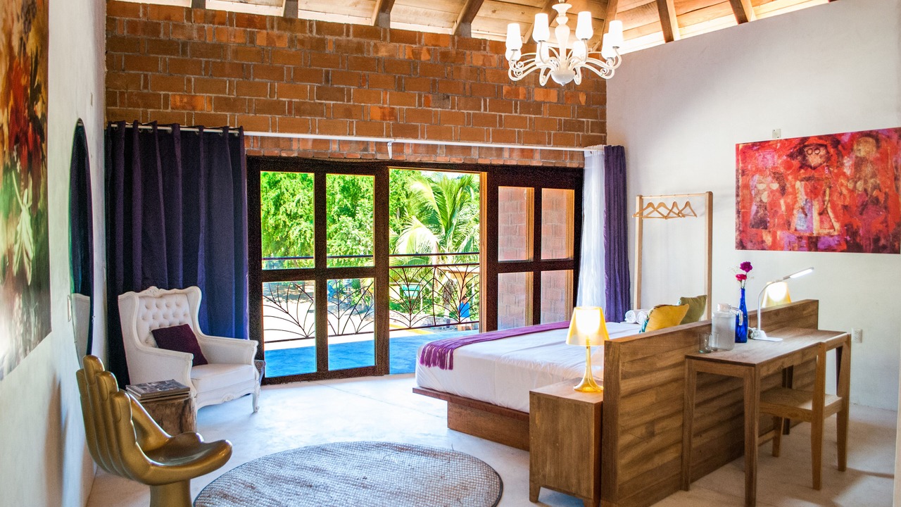 Photo of Bedroom in Mazunte