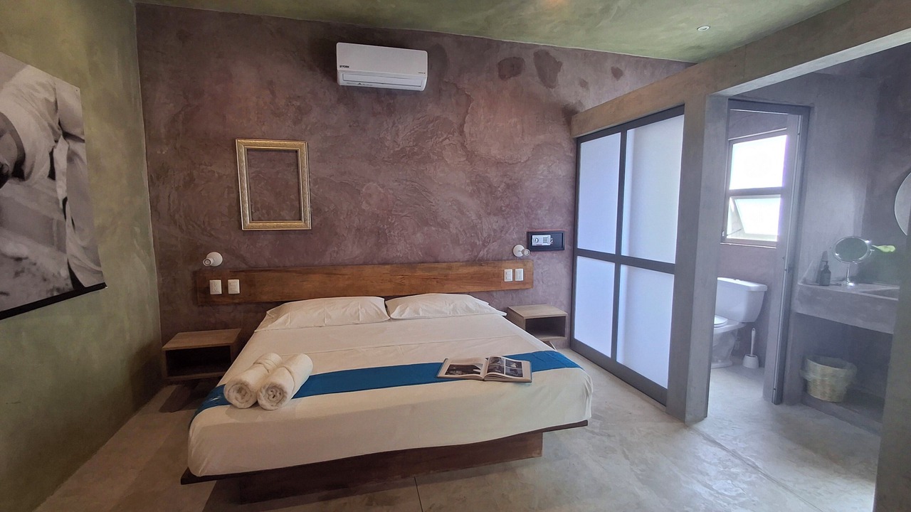 Photo of Bedroom in Mazunte