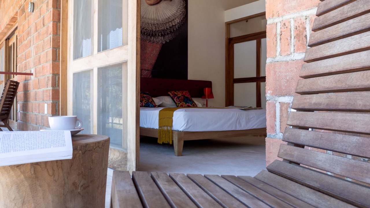Photo of Bedroom in Mazunte