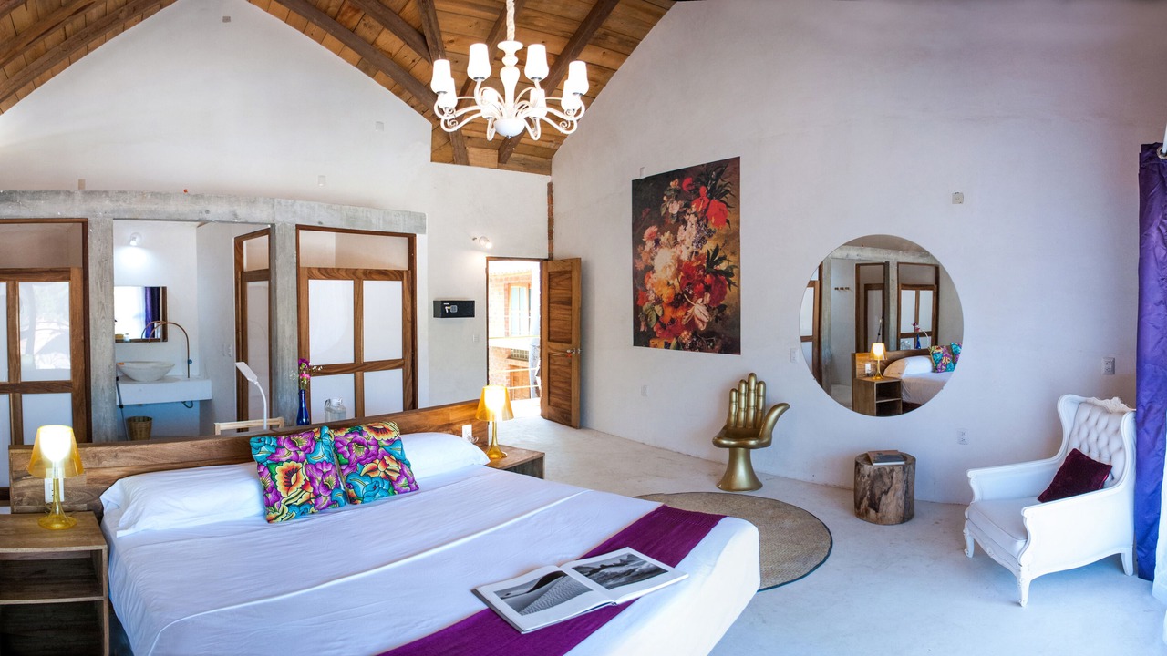 Photo of Bedroom in Mazunte