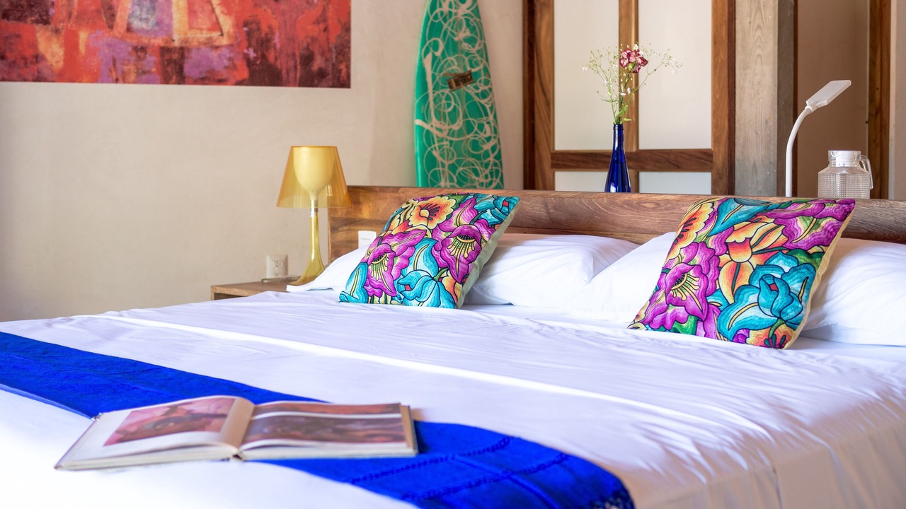 Photo of Bedroom in Mazunte