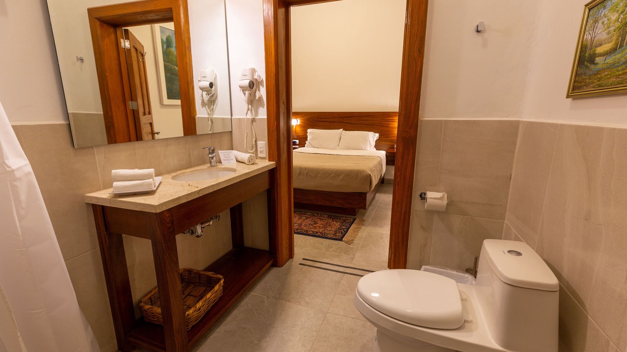 Photo of Bathroom in Lourdes