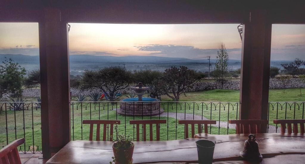 Photo of Patio Balcony in Atotonilco