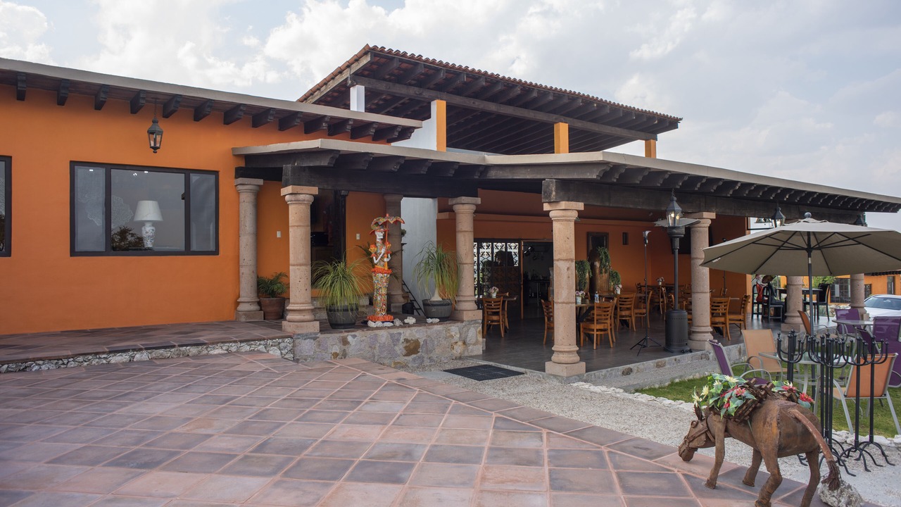 Photo of Outdoor in Atotonilco