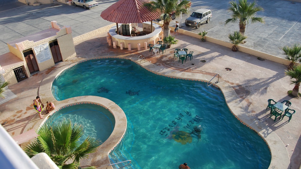Photo of Outdoor in Benito Juarez