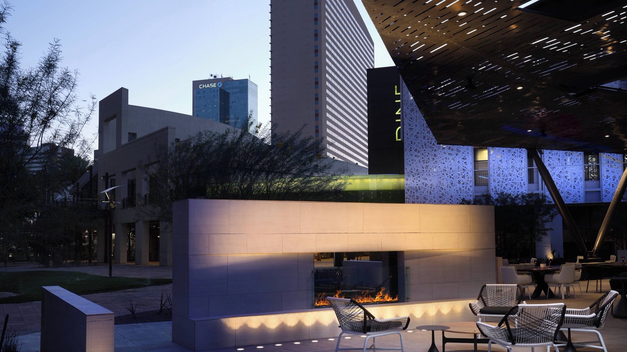 Photo of Patio Balcony in Downtown Phoenix