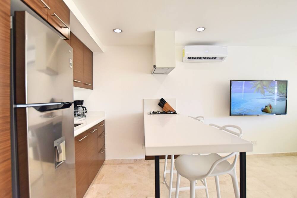 Photo of Kitchen in Zazil-ha
