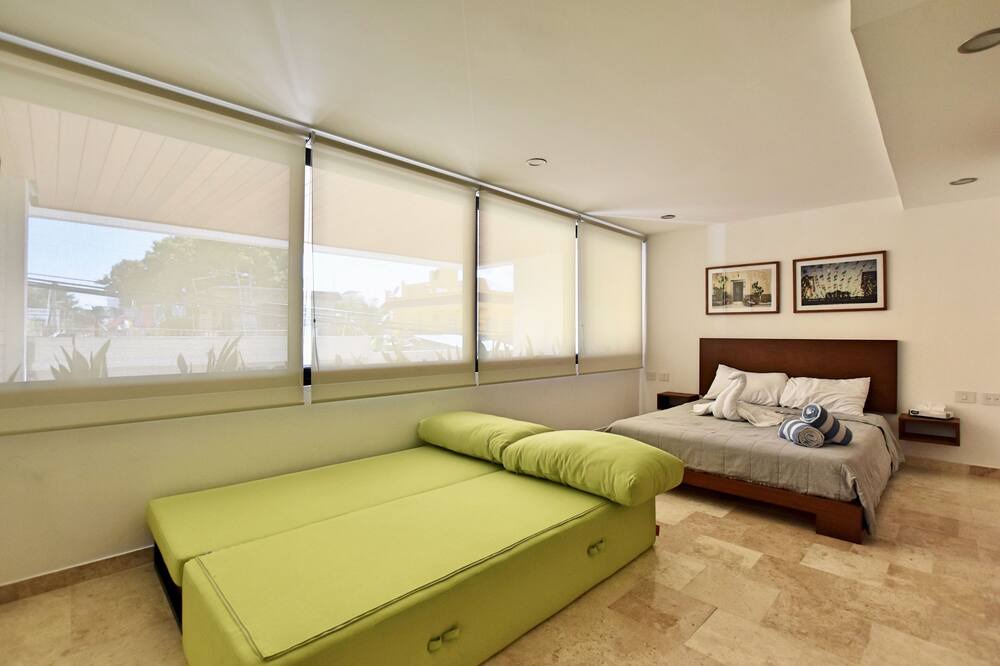 Photo of Bedroom in Zazil-ha