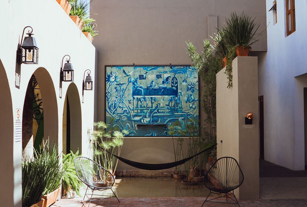 Photo of Patio Balcony in Zona Centro