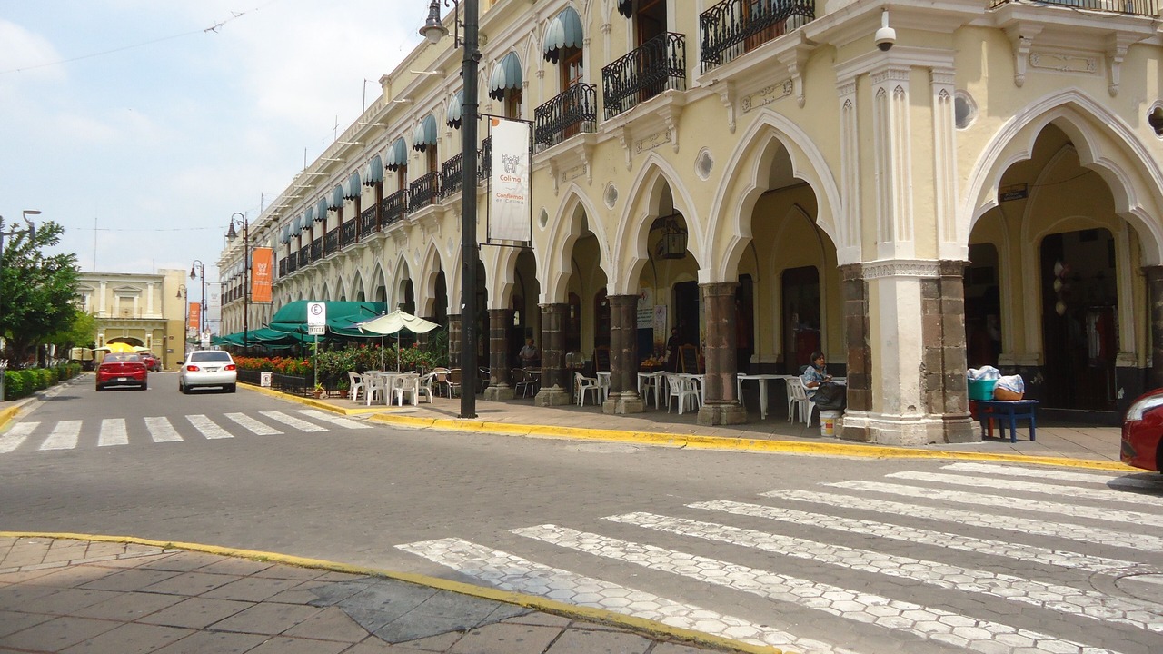 Photo of Buildings in Centro