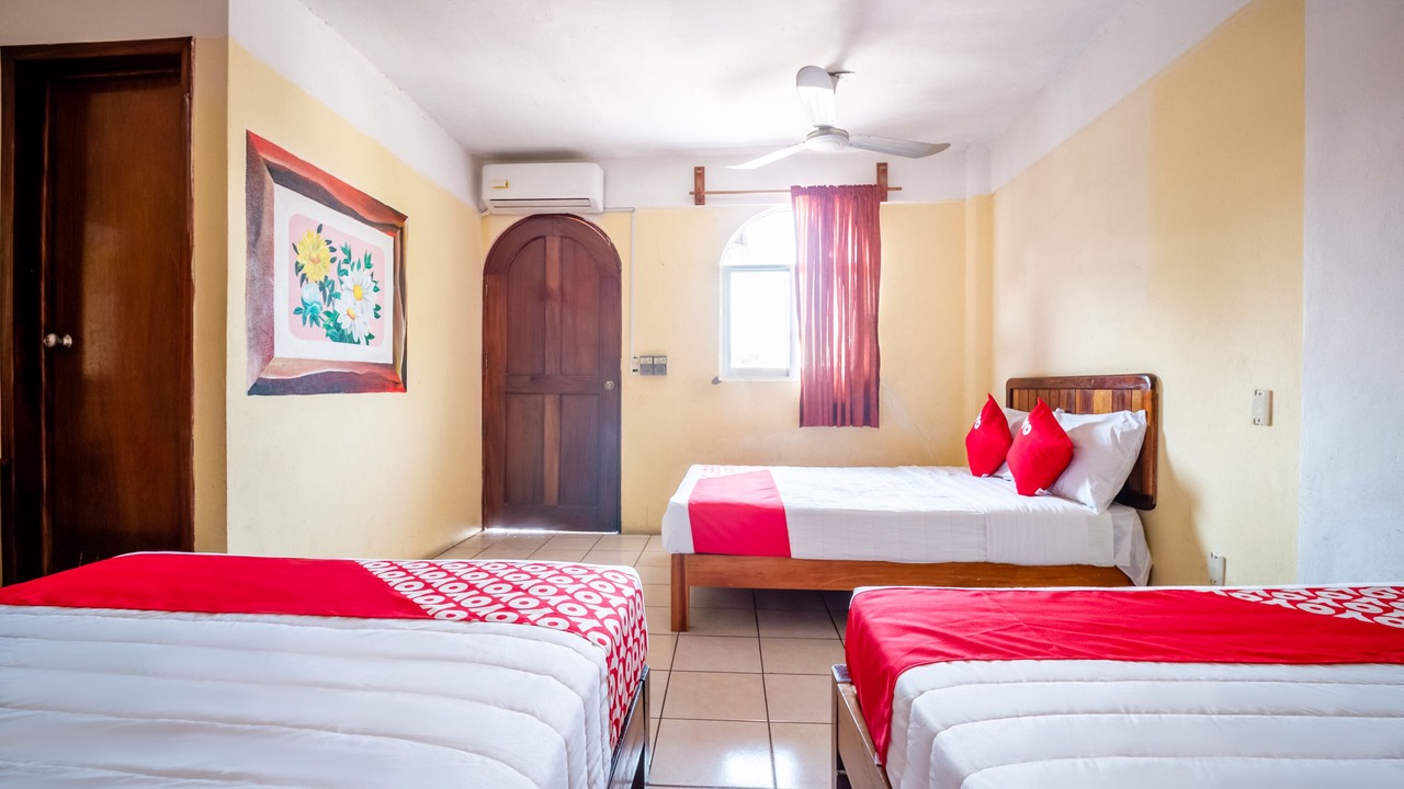 Photo of Bedroom in Crucecita