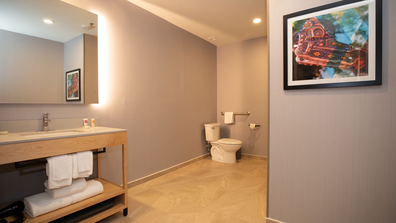Photo of Bathroom in Saltillo
