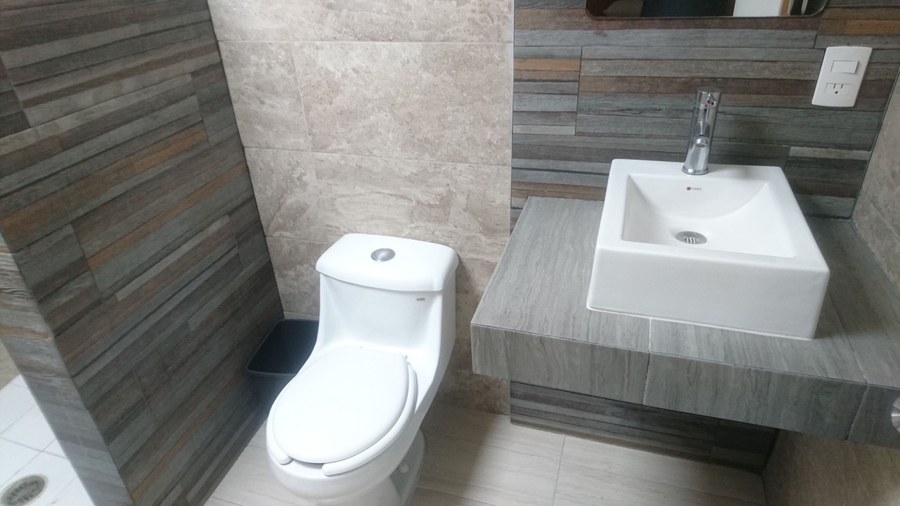 Photo of Bathroom in San Luis Potosi