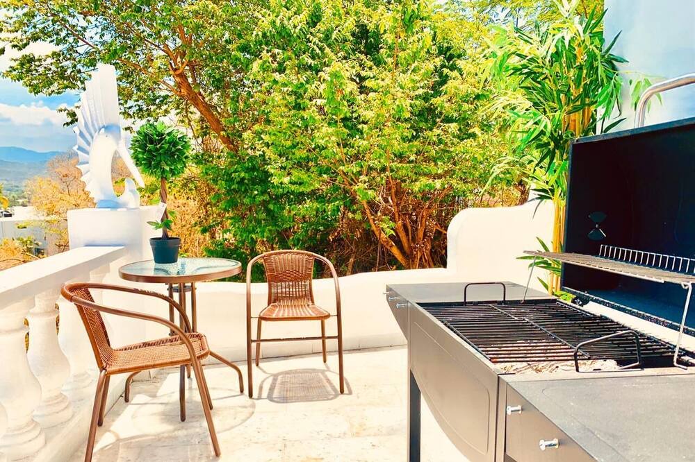 Photo of Patio Balcony in Peninsulas de Santiago