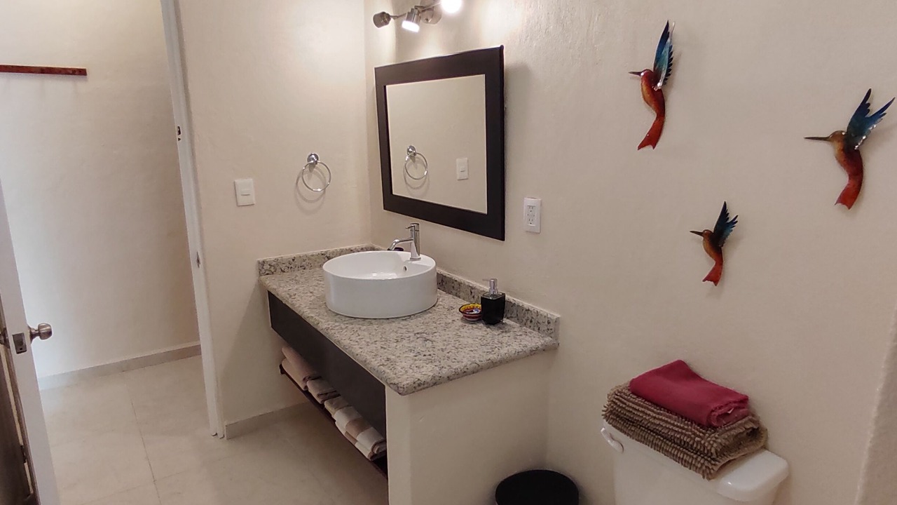 Photo of Bathroom in Puerto Morelos