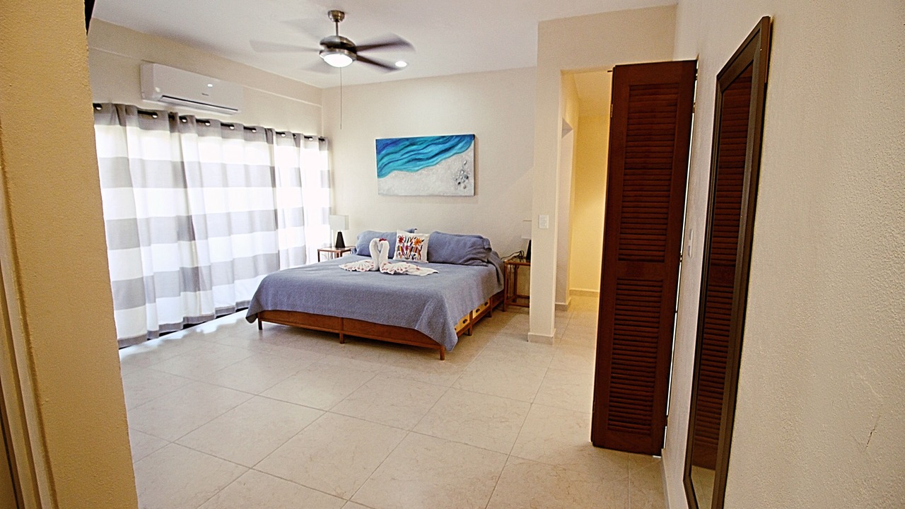 Photo of Bedroom in Puerto Morelos