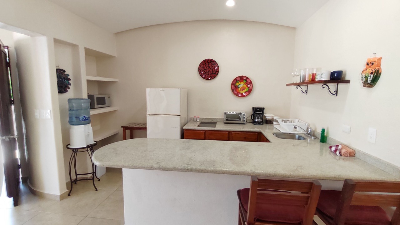 Photo of Kitchen in Puerto Morelos
