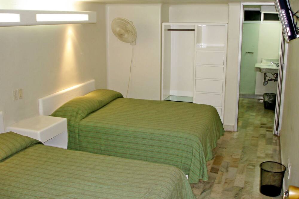 Photo of Bedroom in Club Deportivo