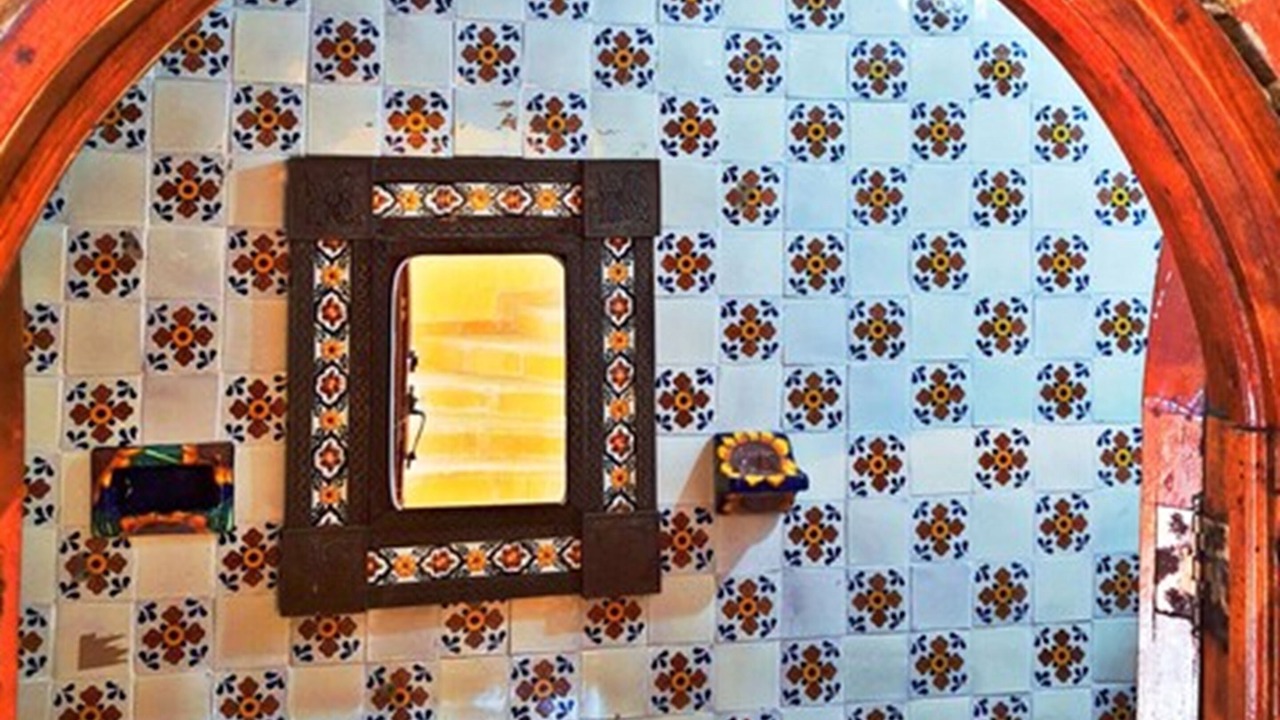 Photo of Bathroom in Tepotzotlan