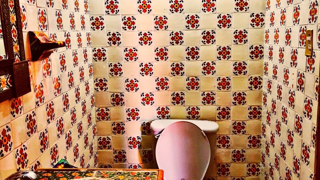 Photo of Bathroom in Tepotzotlan