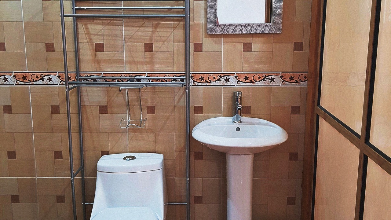 Photo of Bathroom in Tepotzotlan