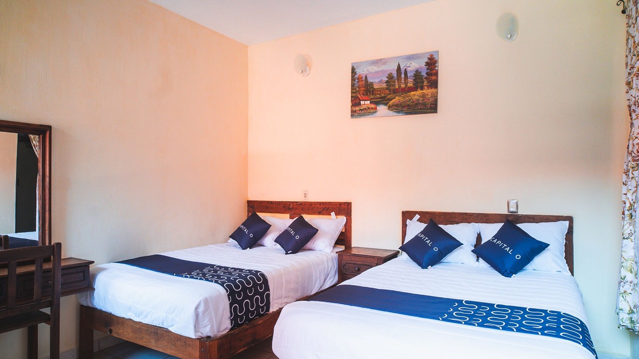 Photo of Bedroom in Tuxtla Gutierrez