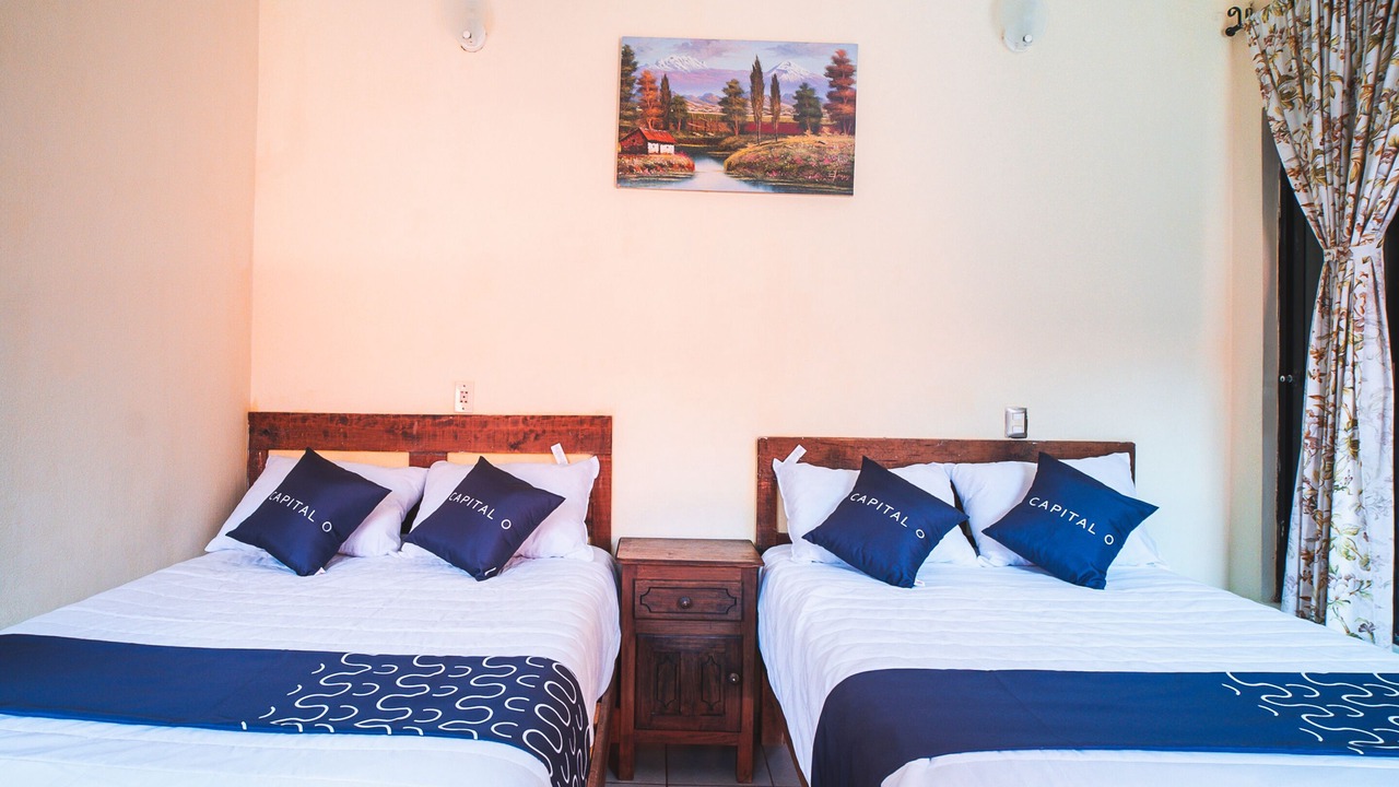 Photo of Bedroom in Tuxtla Gutierrez