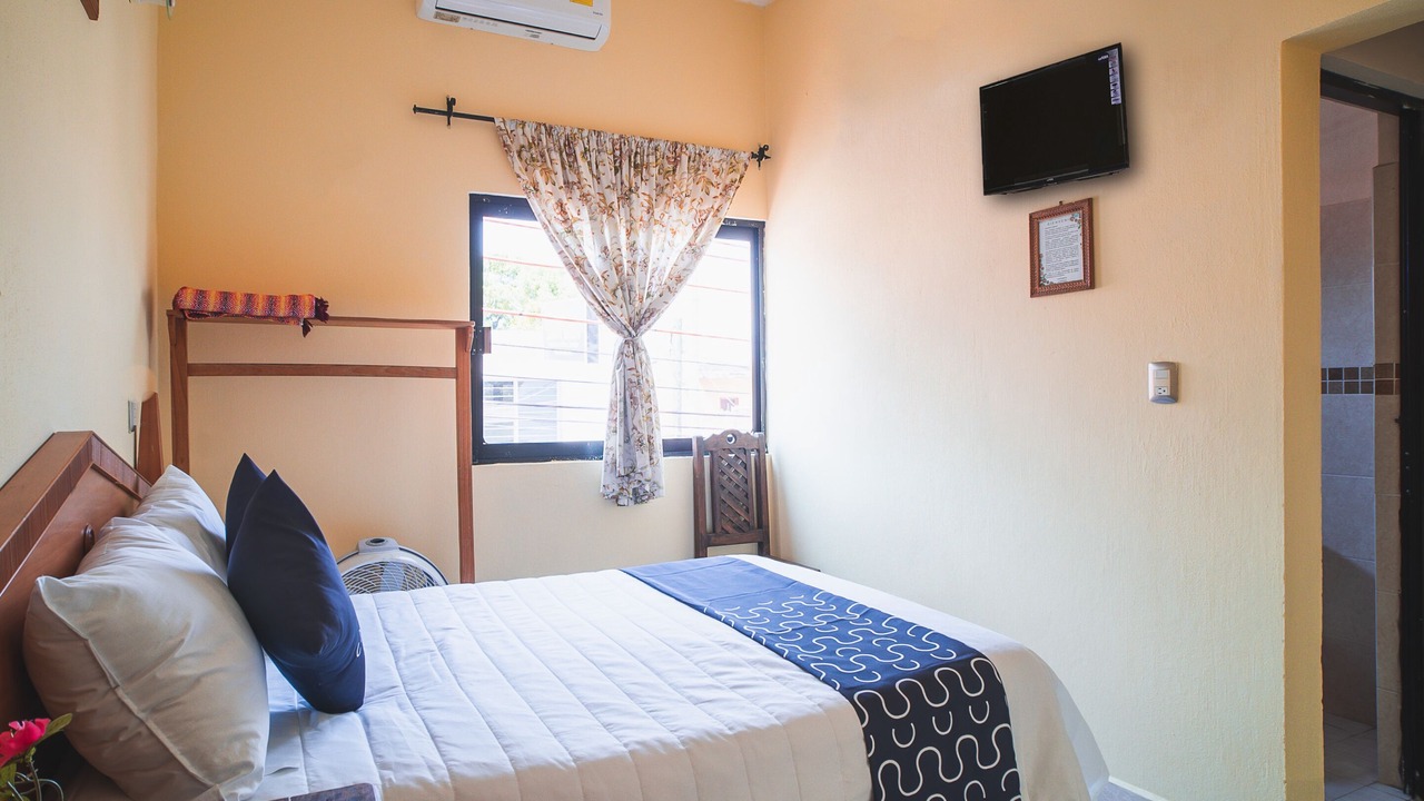 Photo of Bedroom in Tuxtla Gutierrez