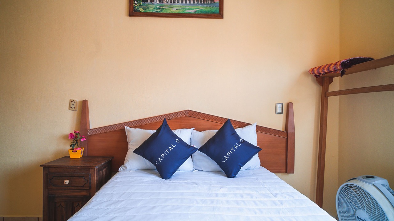 Photo of Bedroom in Tuxtla Gutierrez