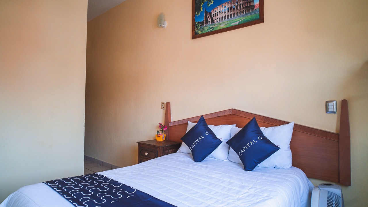 Photo of Bedroom in Tuxtla Gutierrez