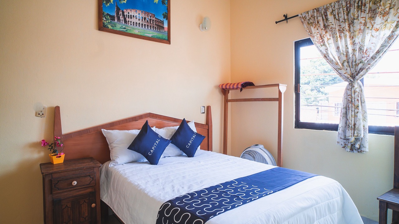 Photo of Bedroom in Tuxtla Gutierrez
