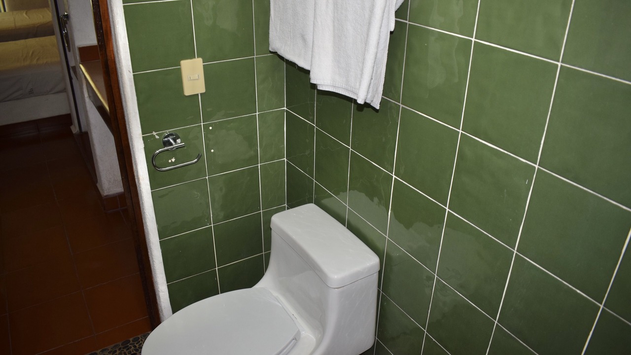 Photo of Bathroom in Centro