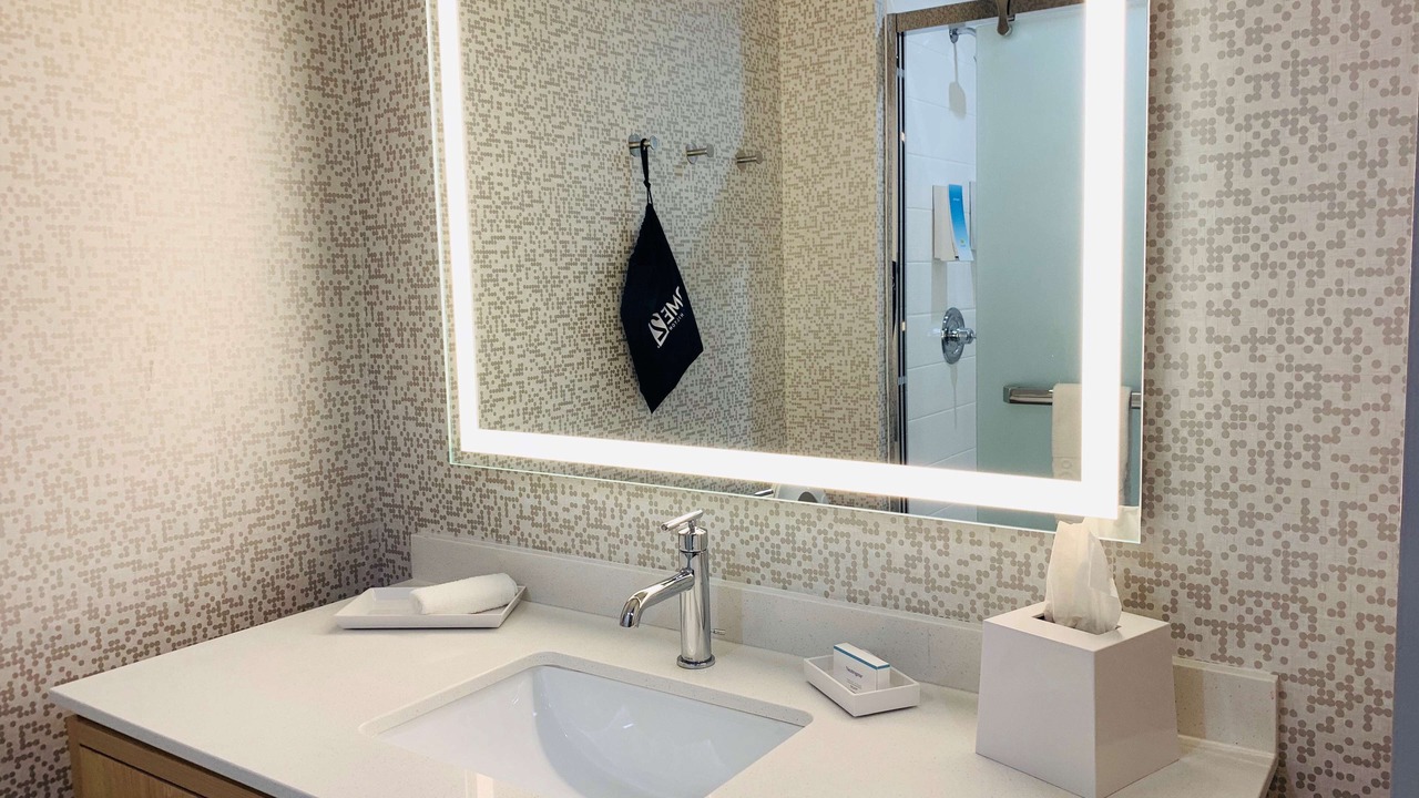 Photo of Bathroom in Edinburg