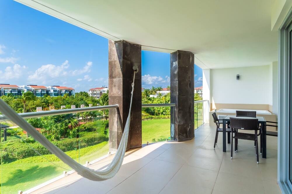 Photo of Patio Balcony in Puerto Juarez