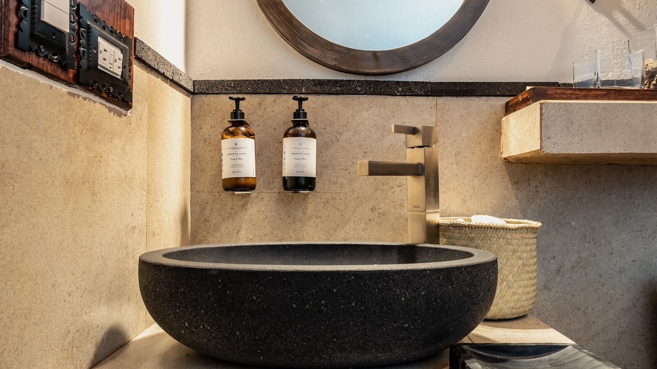 Photo of Bathroom in Nombre de Dios