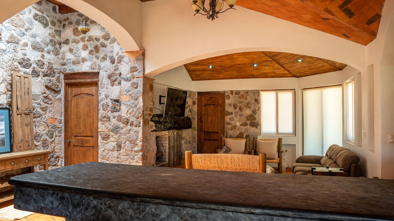 Photo of Livingroom in Nombre de Dios