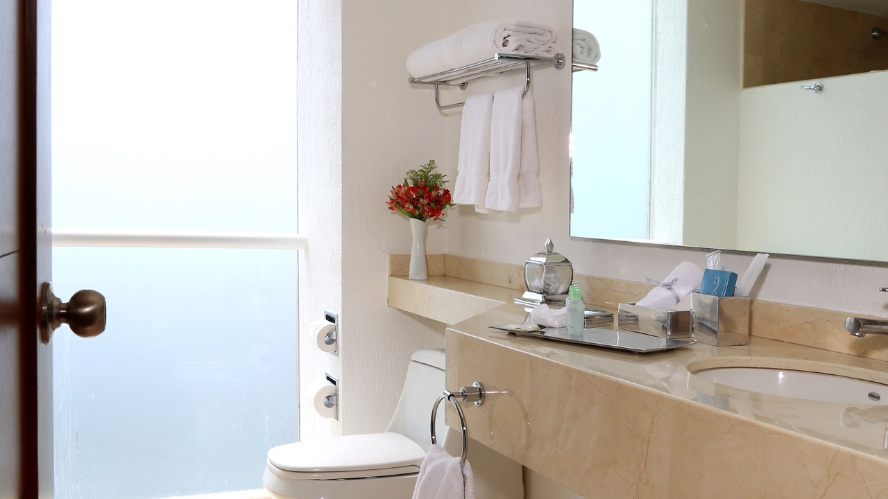 Photo of Bathroom in Financial District