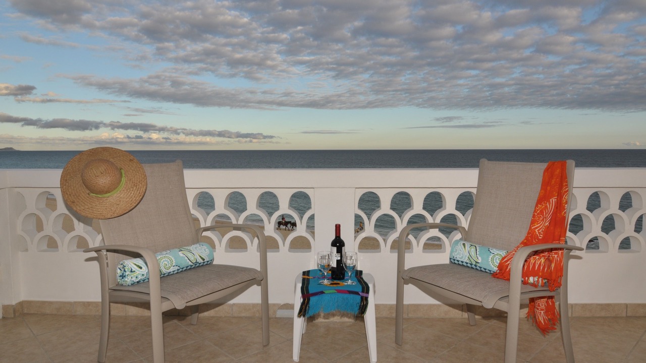 Photo of Patio Balcony in San Jose del Cabo