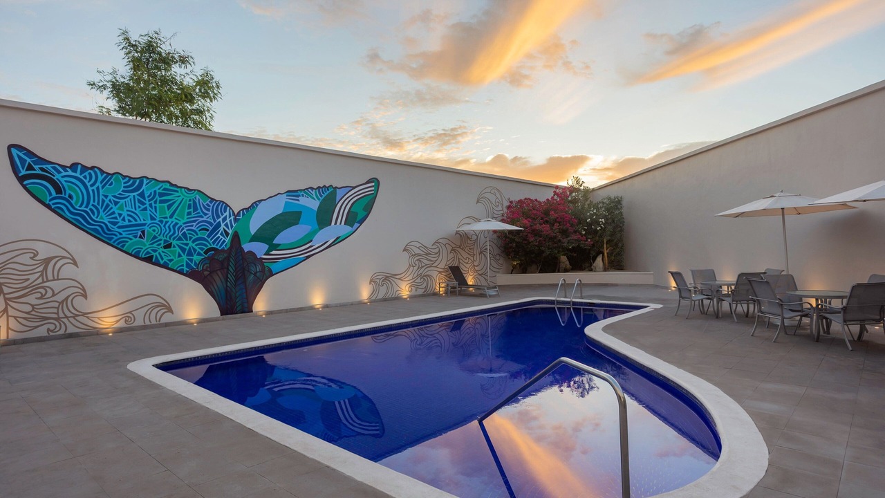 Photo of Outdoor in Downtown Cabo San Lucas