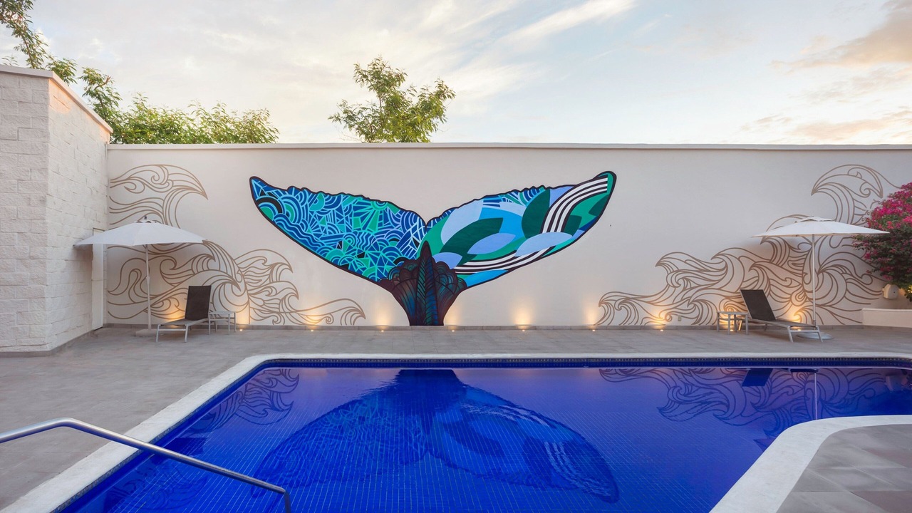 Photo of Outdoor in Downtown Cabo San Lucas