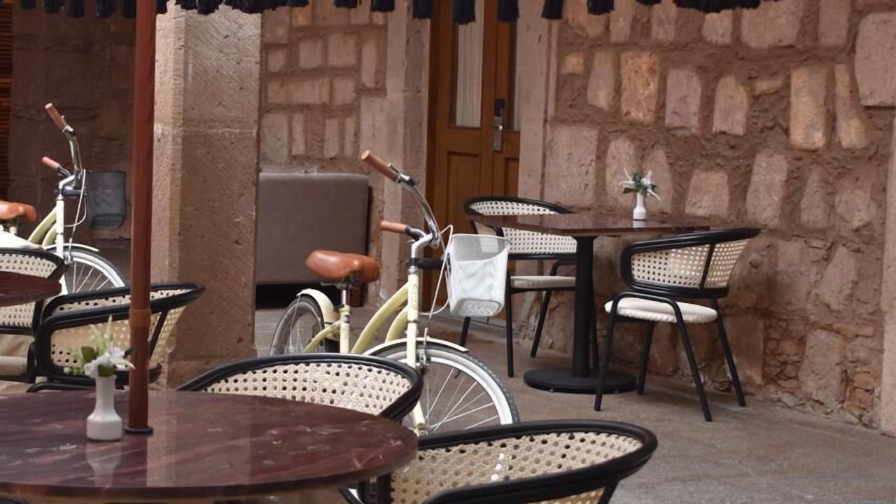 Photo of Patio Balcony in Historic Centre