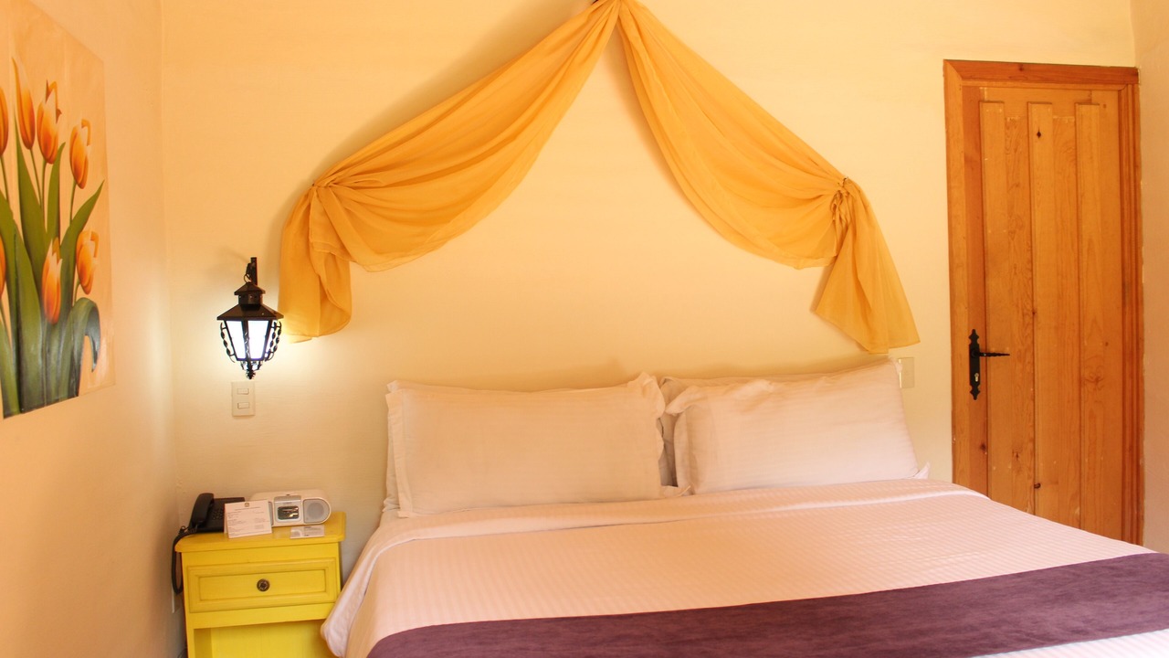 Photo of Bedroom in Mazamitla
